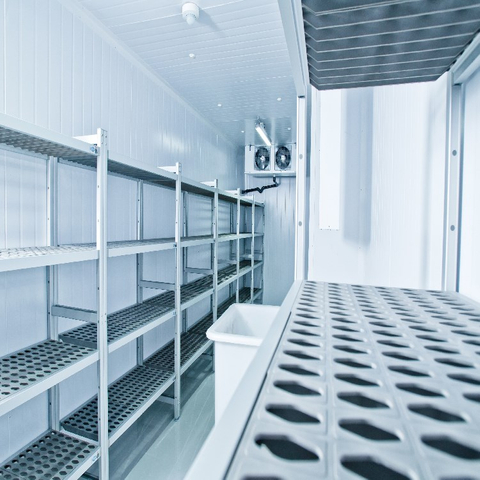 Piaoma Turn-key Cold Storage Refrigeratory House Low Temperature Contracting Overall Project Manufacturer Customized Design